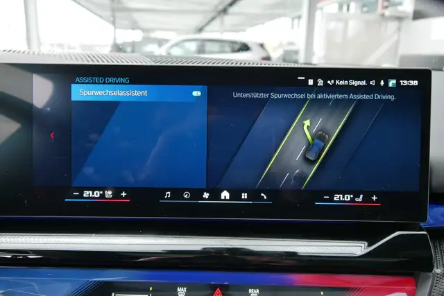 BMW M5 *AHK/Pano/Sitzlüftung/B&W Sound/360°/ACC/Individuallack* Ansicht 28