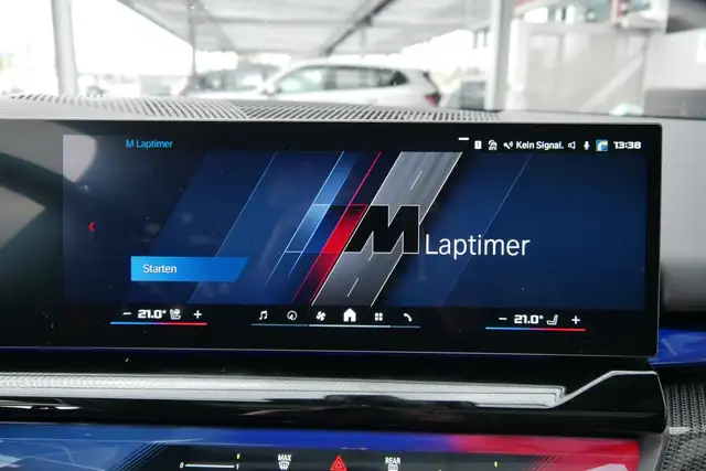 BMW M5 *AHK/Pano/Sitzlüftung/B&W Sound/360°/ACC/Individuallack* Ansicht 29