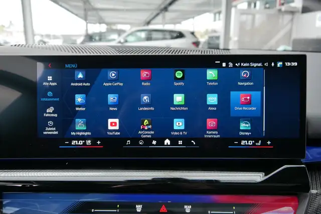 BMW M5 *AHK/Pano/Sitzlüftung/B&W Sound/360°/ACC/Individuallack* Ansicht 31