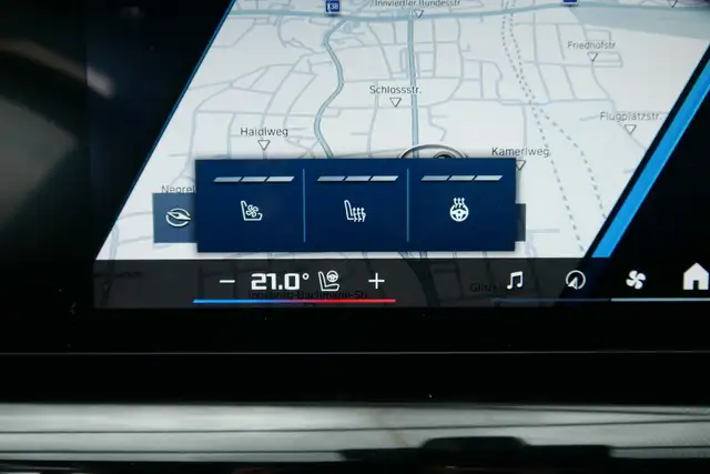 BMW M5 *AHK/Pano/Sitzlüftung/B&W Sound/360°/ACC/Individuallack* Ansicht 24