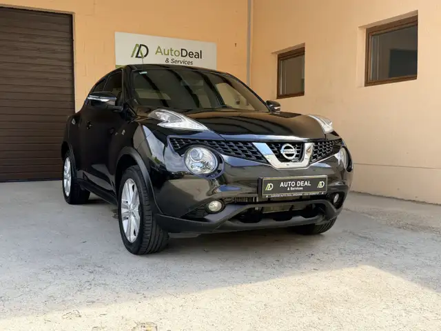 Nissan Juke 1.2 Active 116CV camera navi