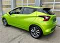 Nissan Micra 1,0 Acenta mit Navigation & Rückfahrkamera Grün - thumbnail 3