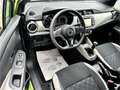 Nissan Micra 1,0 Acenta mit Navigation & Rückfahrkamera Grün - thumbnail 7