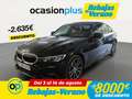 BMW 320 320dA Negro - thumbnail 1