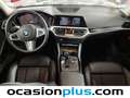 BMW 320 320dA Negro - thumbnail 6