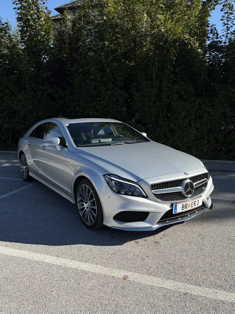Mercedes-Benz CLS 350 d 4MATIC Aut. AMG - 1