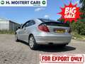 Mercedes-Benz C 180 Sportcoupé K. * NIEUWE APK * AIRCO * AUTOMAAT * EX Grijs - thumbnail 6