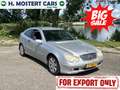 Mercedes-Benz C 180 Sportcoupé K. * NIEUWE APK * AIRCO * AUTOMAAT * EX Grijs - thumbnail 18