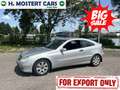 Mercedes-Benz C 180 Sportcoupé K. * NIEUWE APK * AIRCO * AUTOMAAT * EX Grijs - thumbnail 3