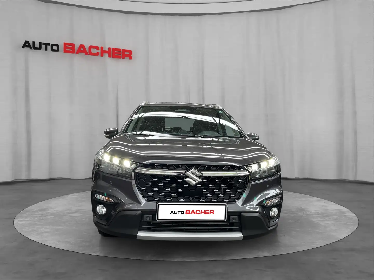 Suzuki S-Cross 1,4 l GL Hybrid Allgrip Shine Gris - 2
