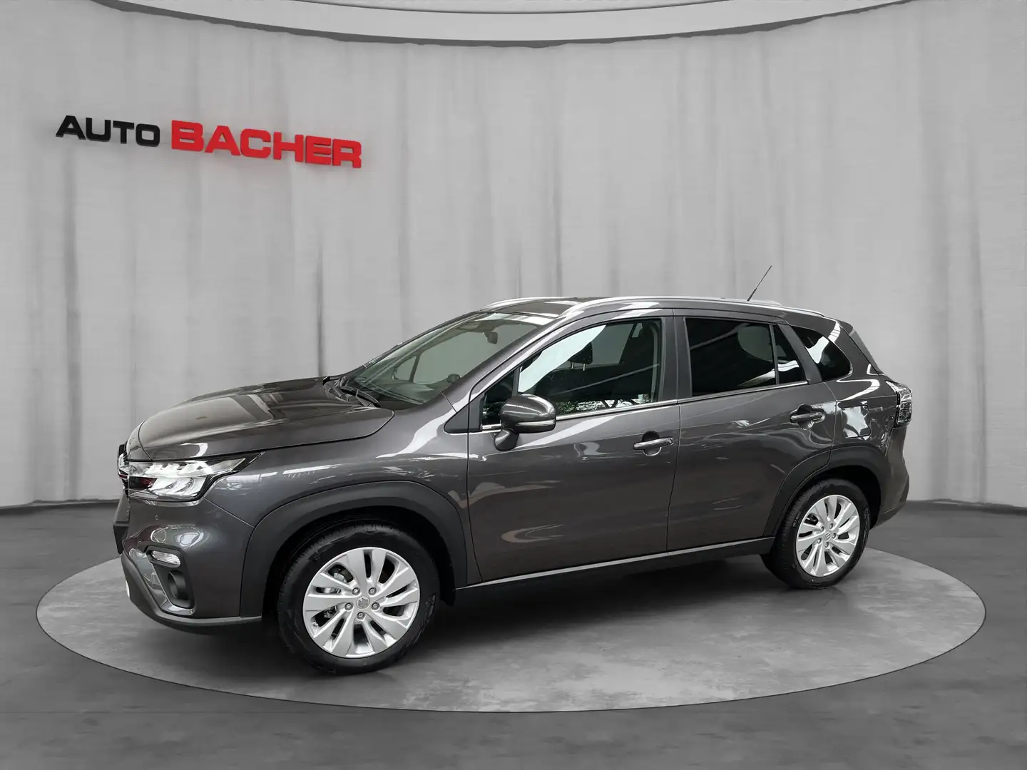 Suzuki S-Cross 1,4 l GL Hybrid Allgrip Shine Gris - 1
