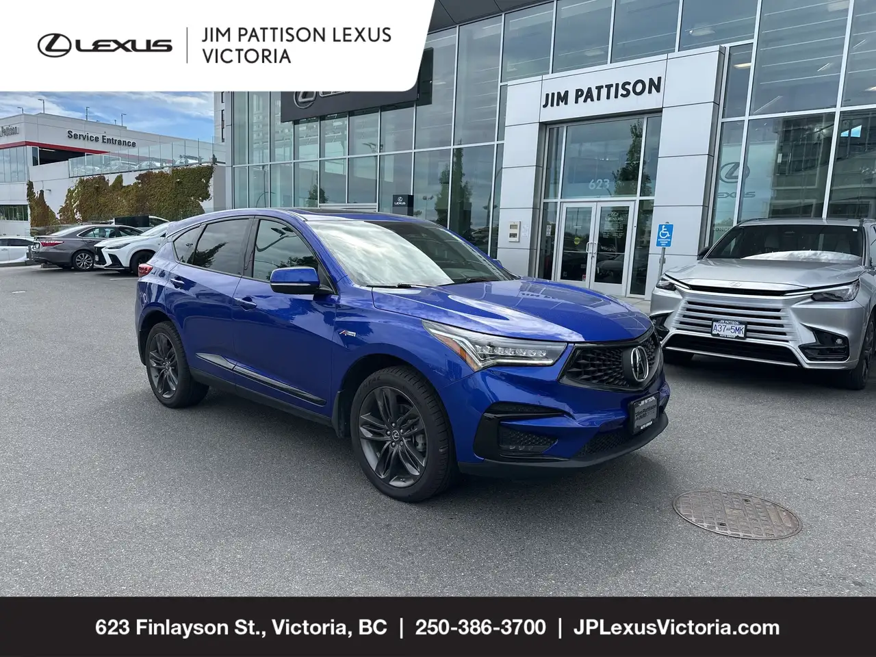 2020 Acura RDX