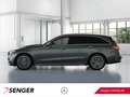 Mercedes-Benz C 220 d T AMG Totwinkel WinterPaket AHK 360° LED Grau - thumbnail 3