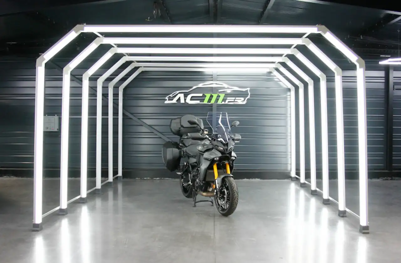 Yamaha Tracer 9