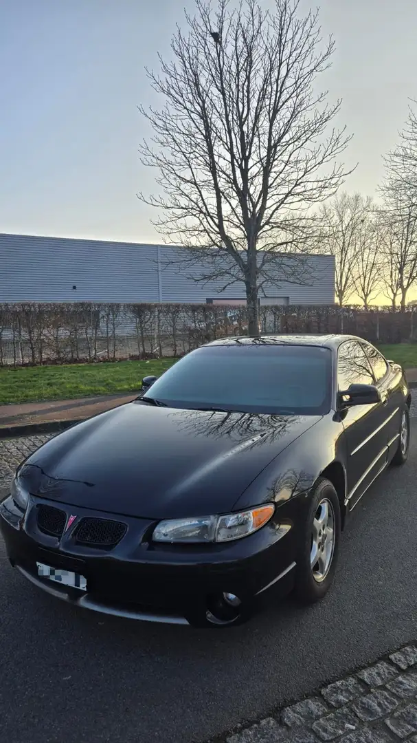 Pontiac Grand-Prix GTP 3.8 SUPERCHARGED Negru - 2