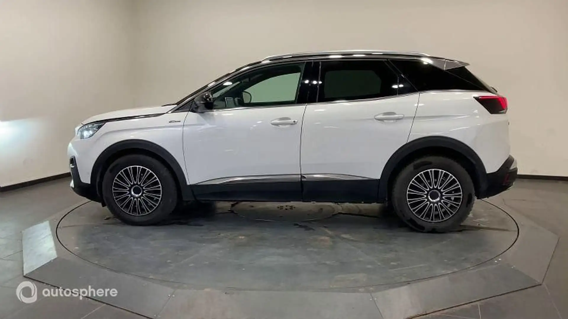 Peugeot 3008 1.2 PureTech 130ch S\u0026S GT - 1