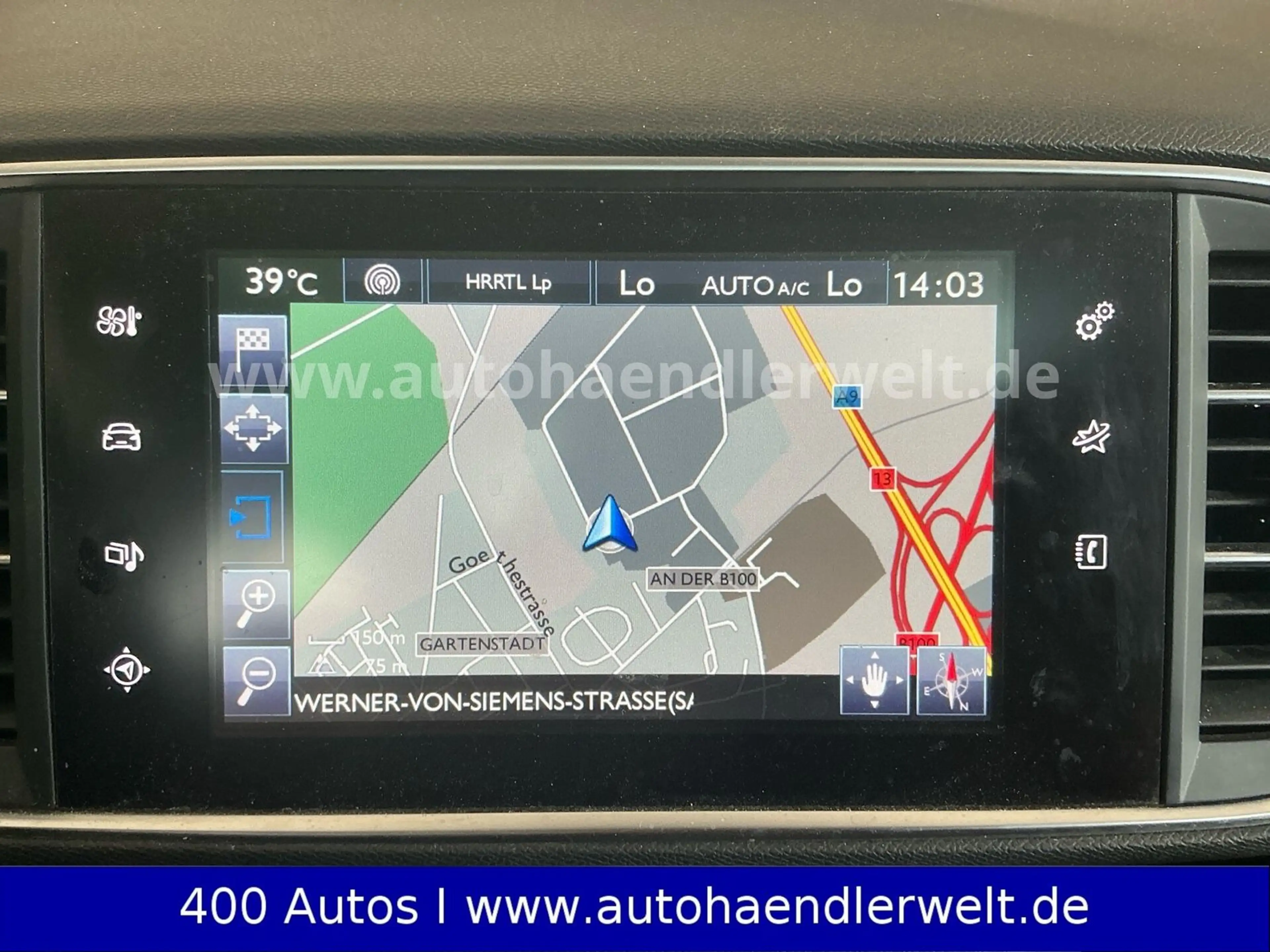 Peugeot 308 SW 1.2 12V e-THP GT-Line Pano Leder LED — photo 15