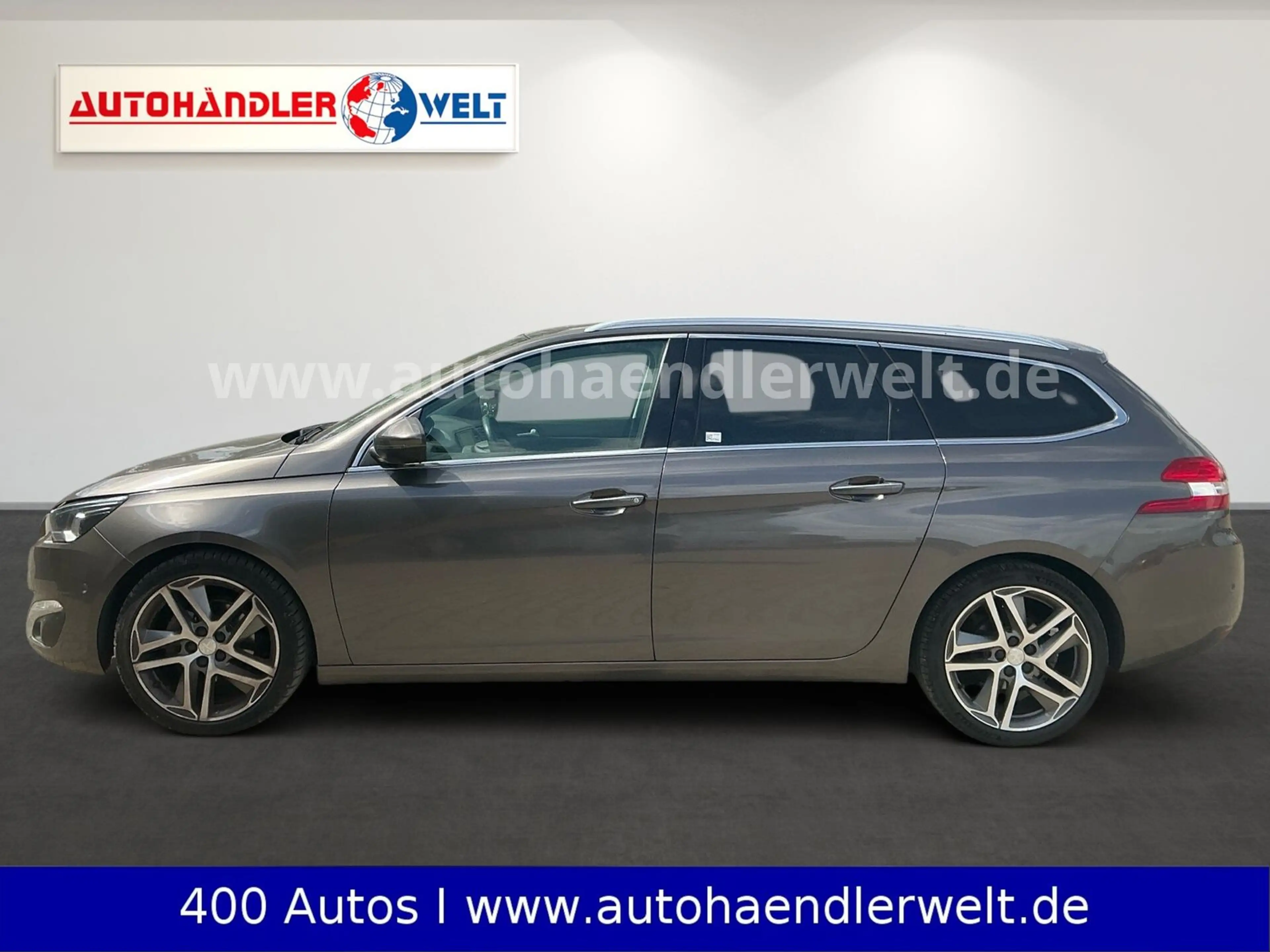 Peugeot 308 SW 1.2 12V e-THP GT-Line Pano Leder LED — photo 7