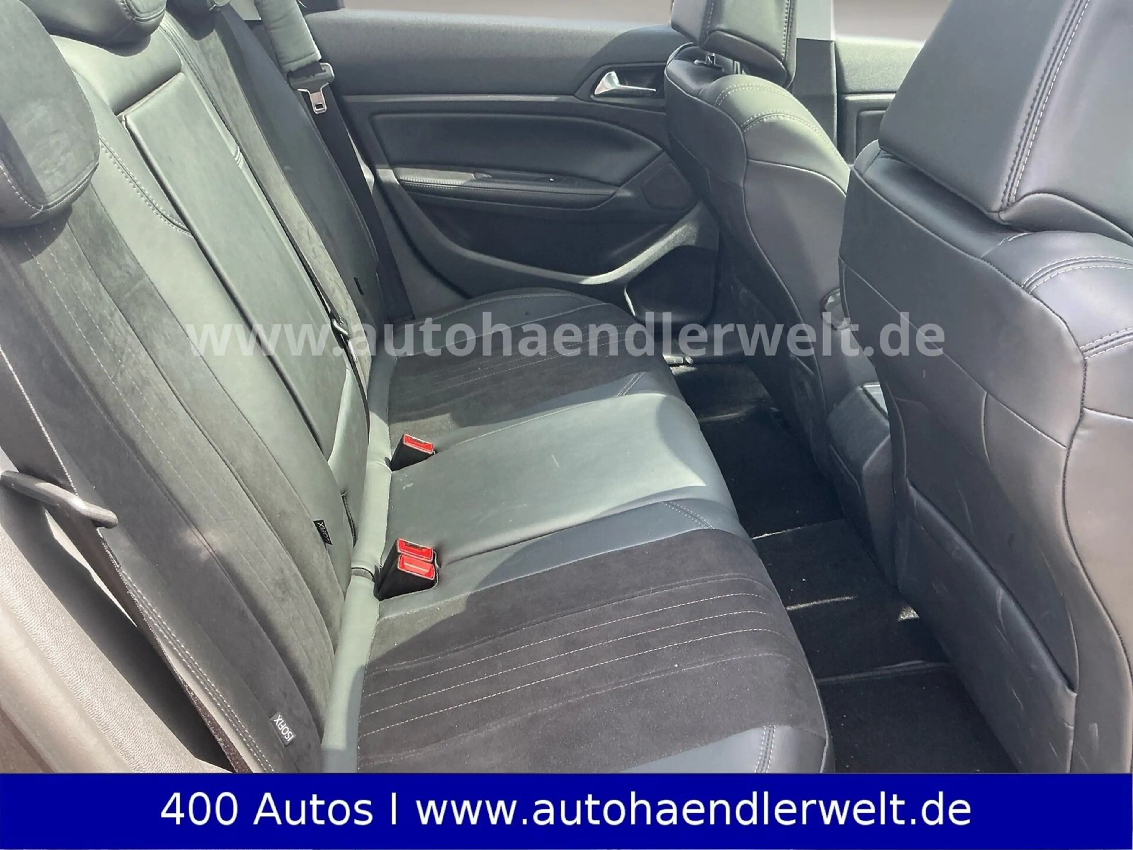 Peugeot 308 SW 1.2 12V e-THP GT-Line Pano Leder LED — photo 12