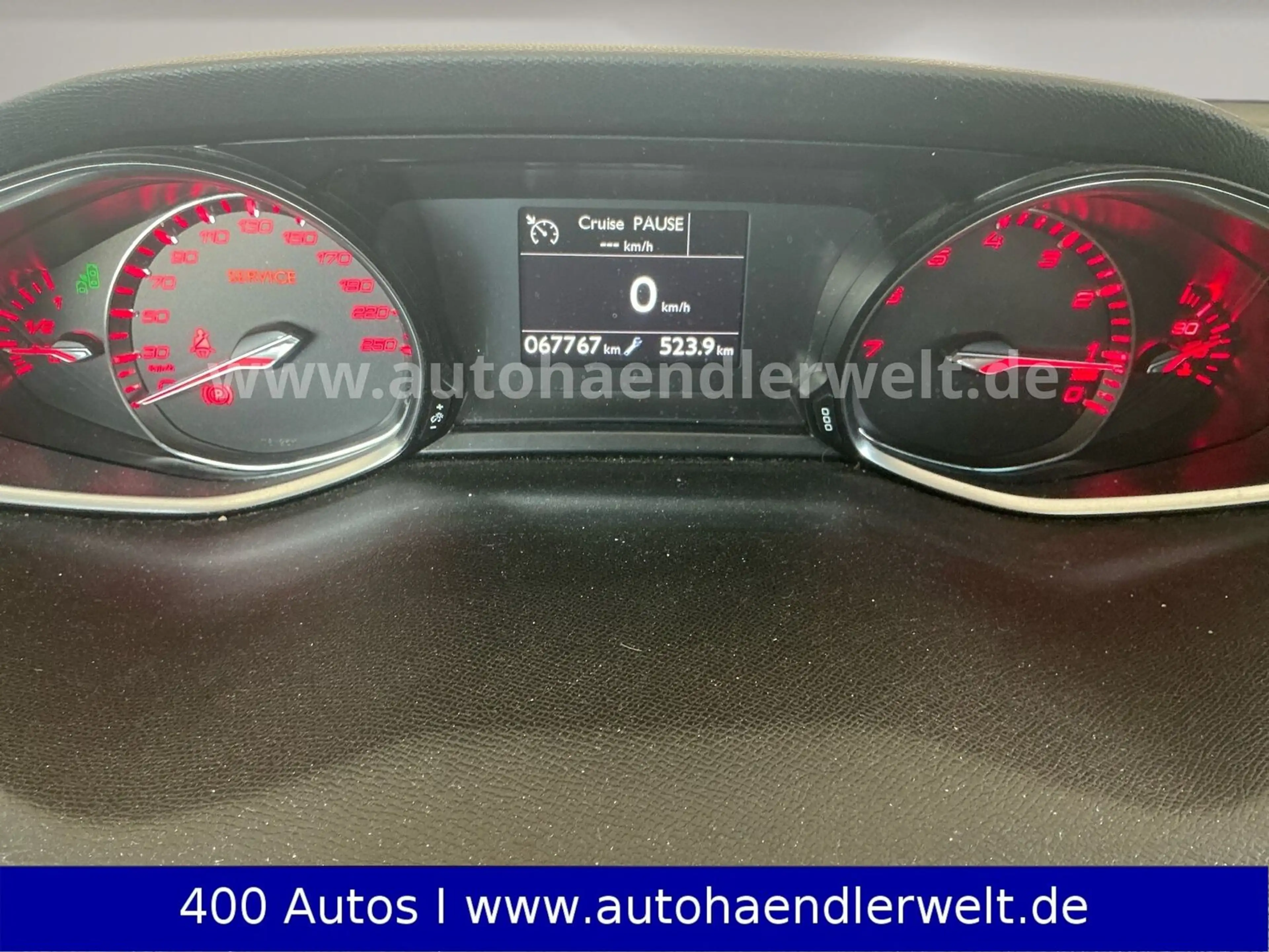 Peugeot 308 SW 1.2 12V e-THP GT-Line Pano Leder LED — photo 10
