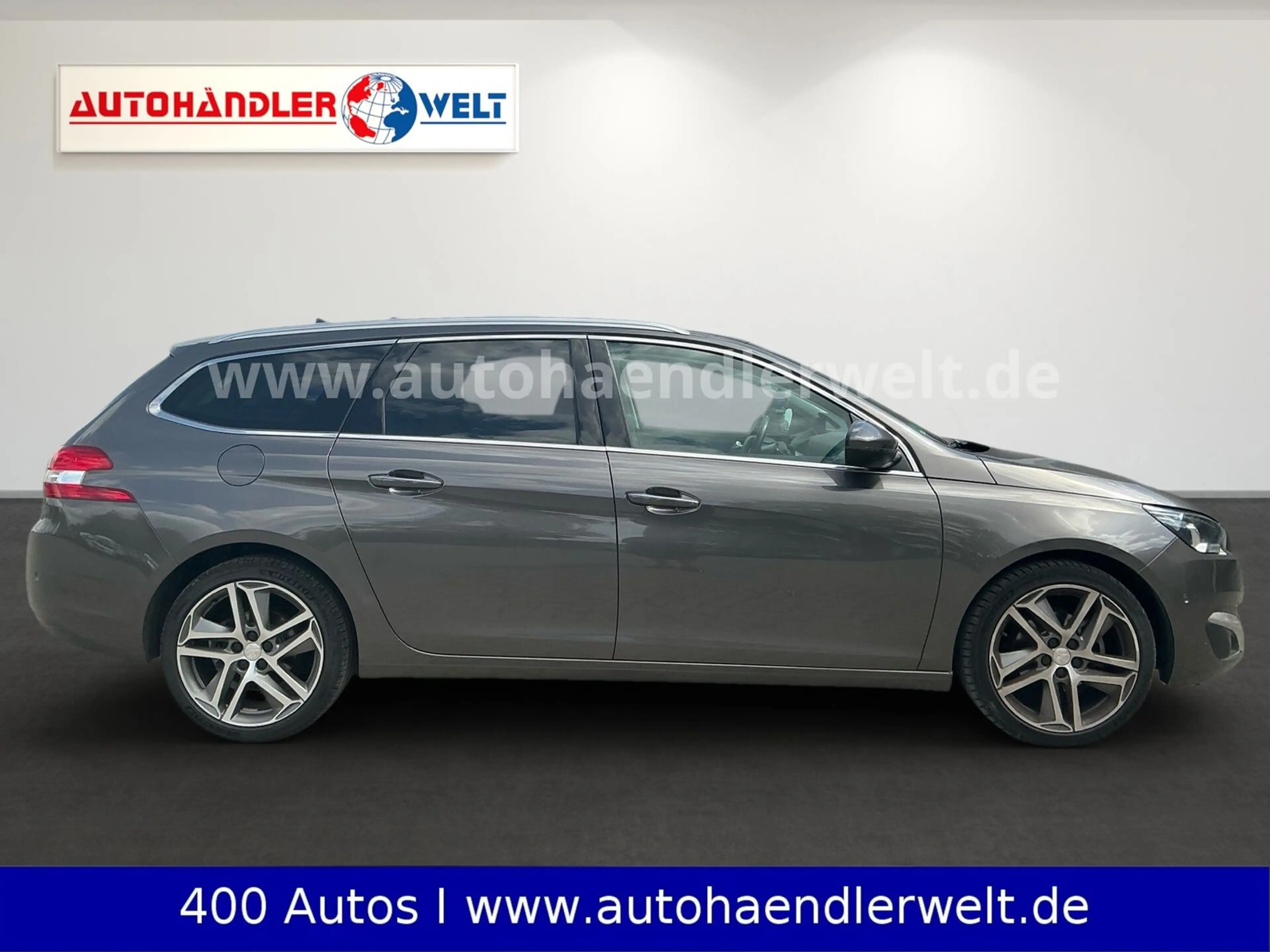 Peugeot 308 SW 1.2 12V e-THP GT-Line Pano Leder LED — photo 4