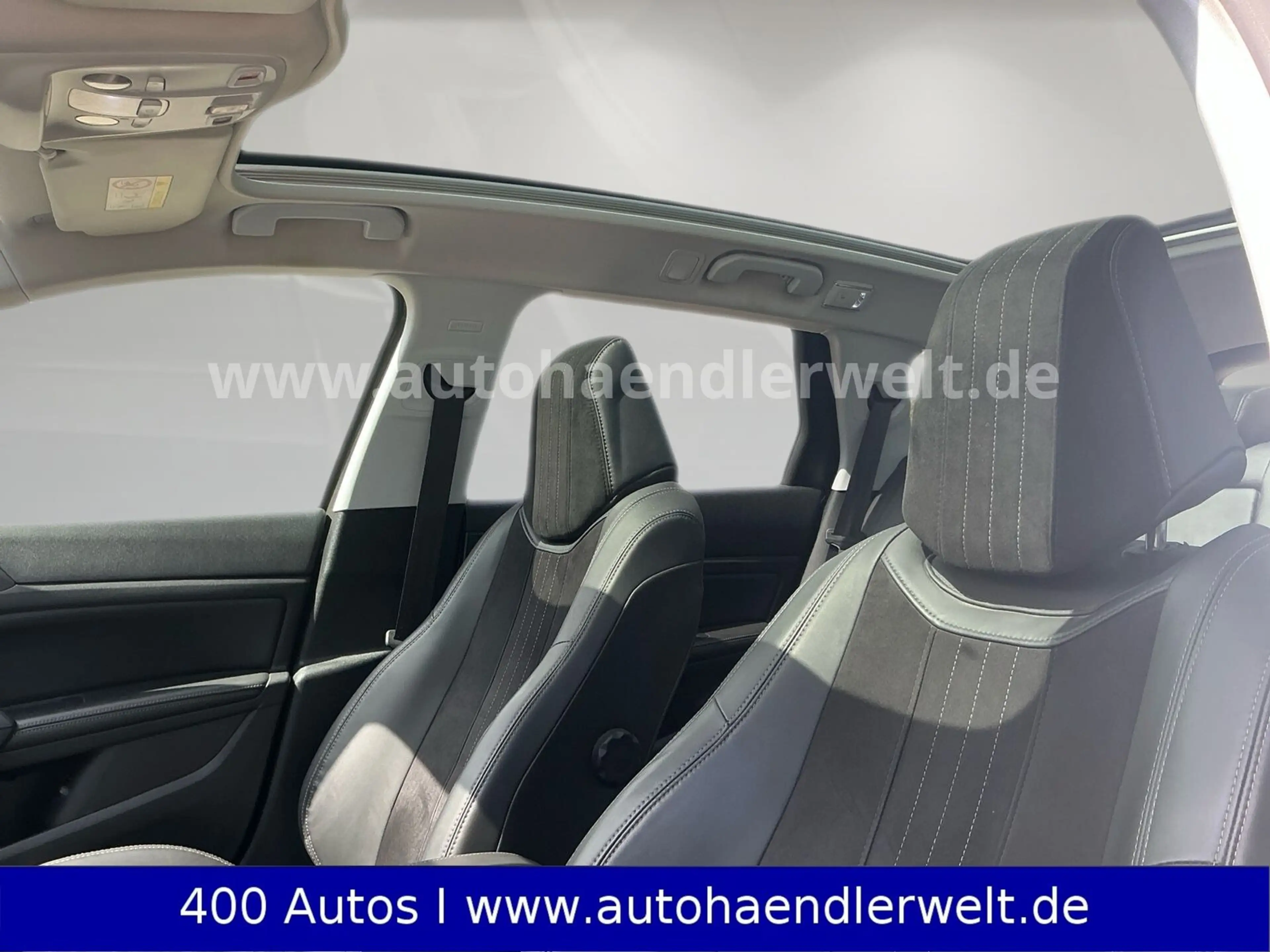Peugeot 308 SW 1.2 12V e-THP GT-Line Pano Leder LED — photo 13