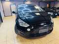 Ford S-Max S-Max 2.0 tdci Titanium c/radio 163cv powershift Zwart - thumbnail 5