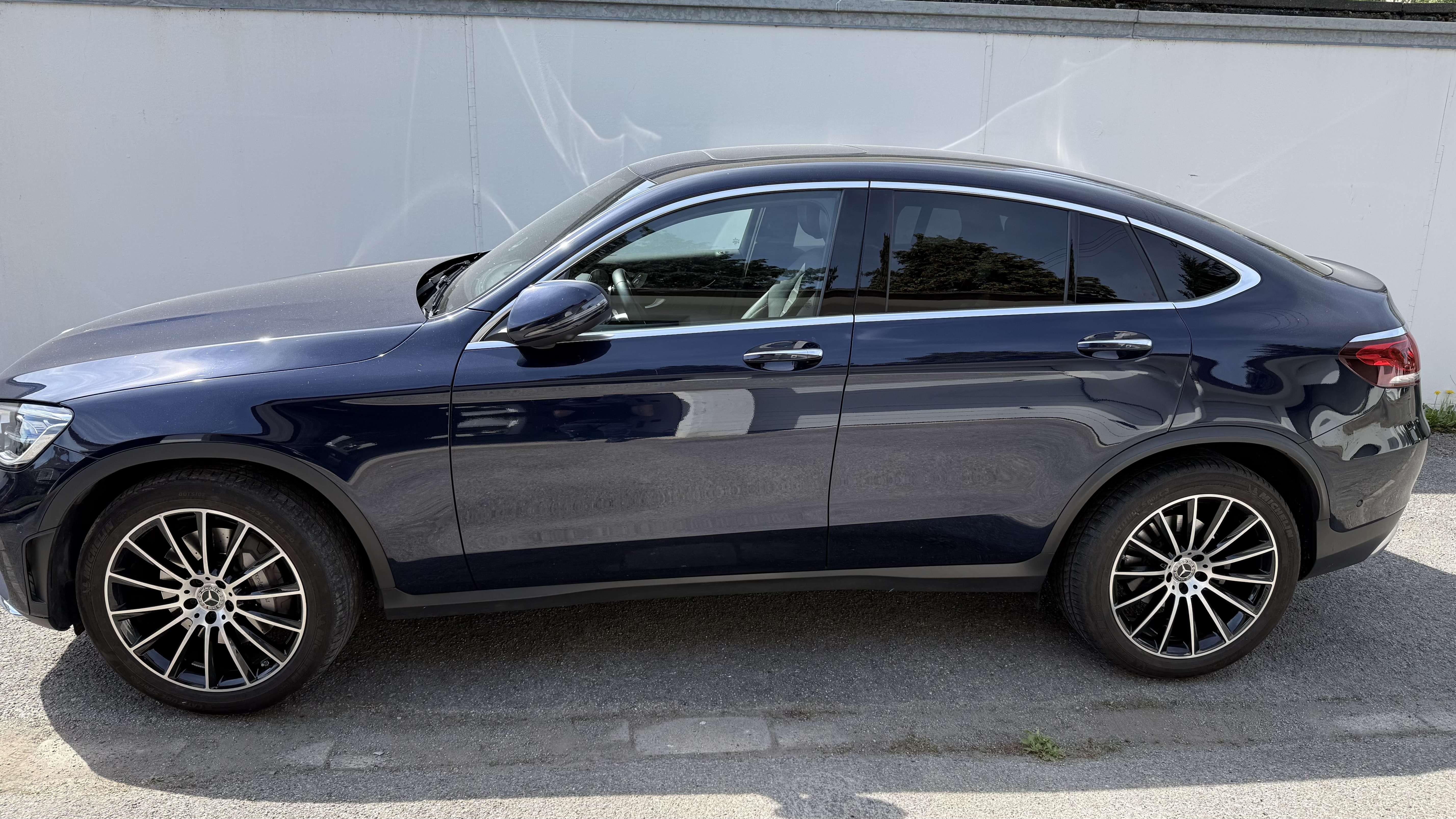 Second hand Mercedes Benz Glc-Class 300