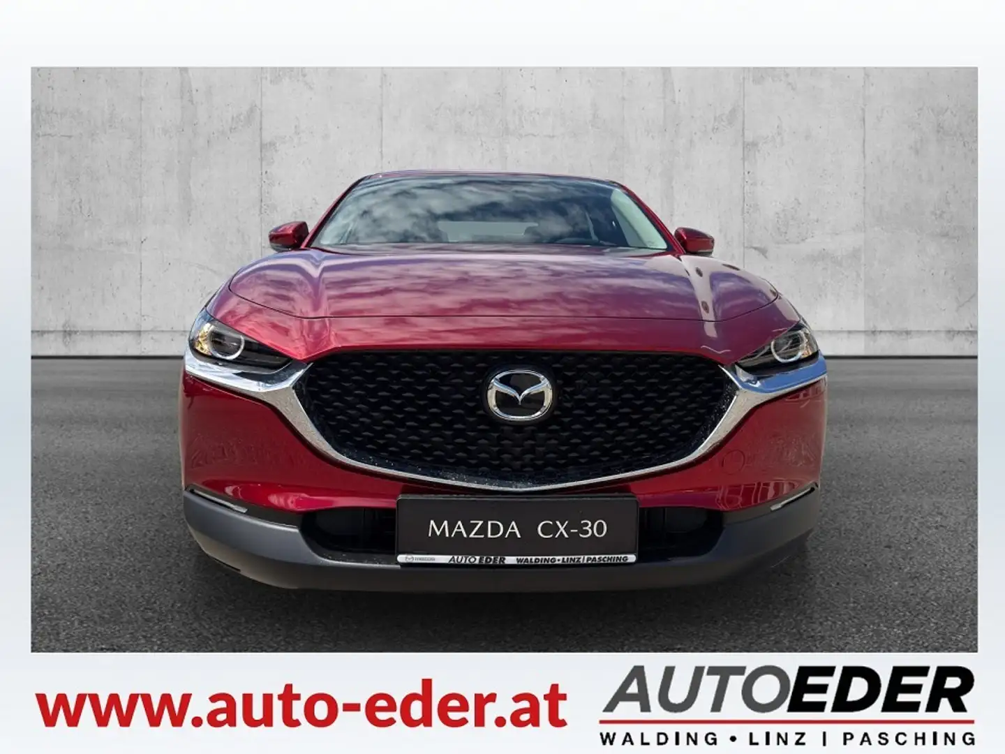 Mazda CX-30 e-Skyactive G140 Prime-Line Rot - 2