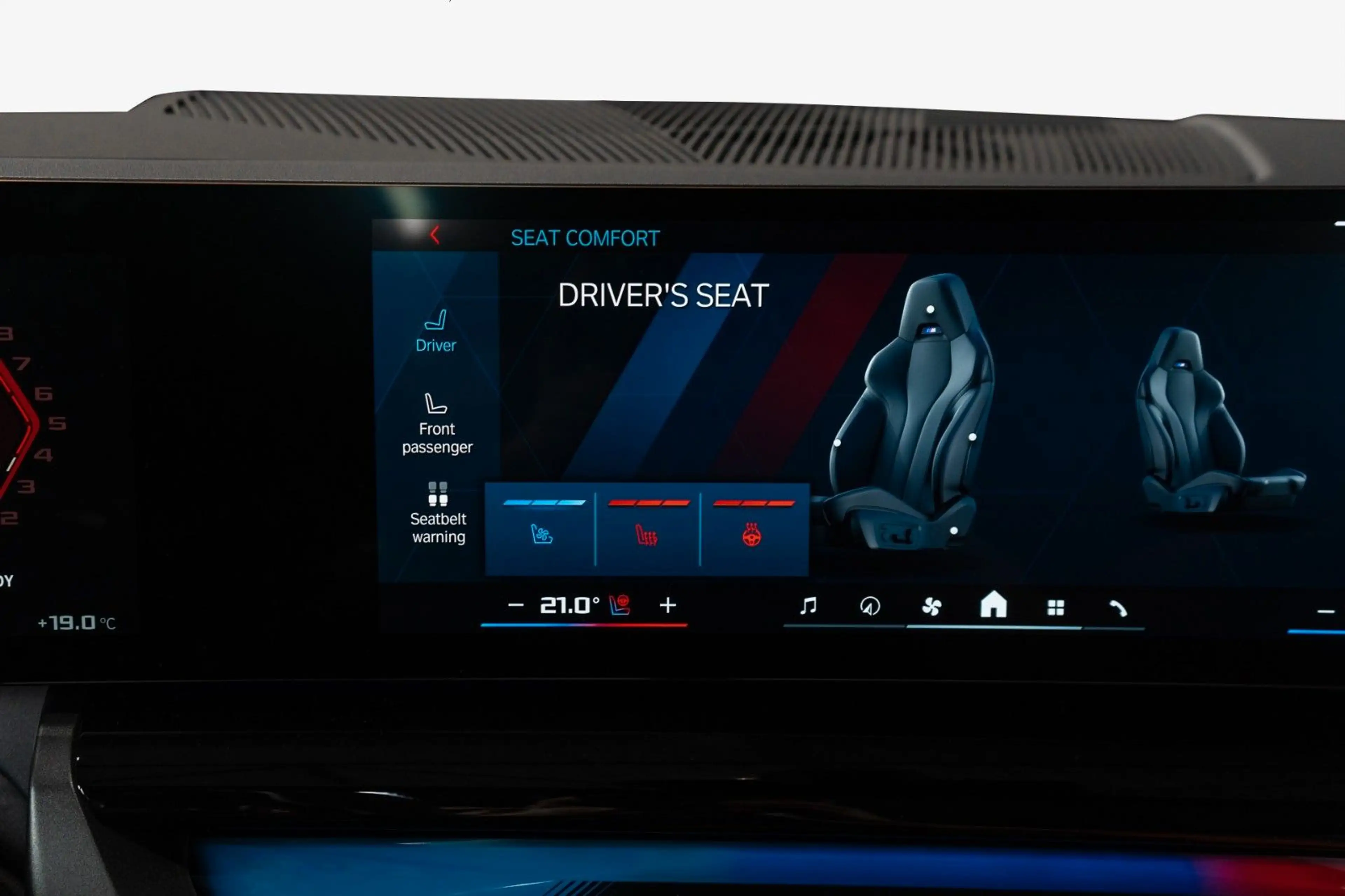 BMW M5 Touring xDrive°B&W°4-ZON°VENT°PANO°CARBON°MEM — photo 10