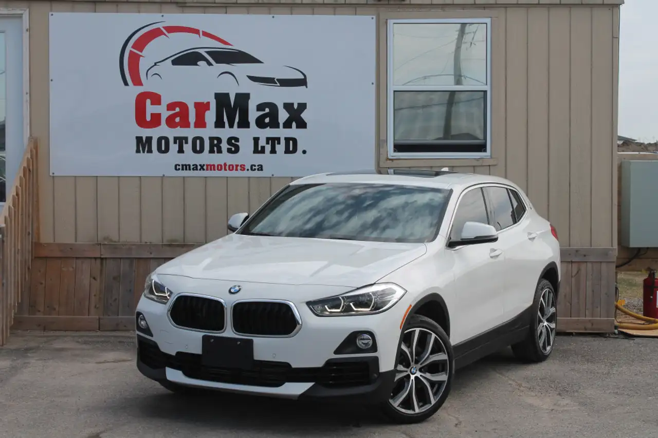2018 BMW X2