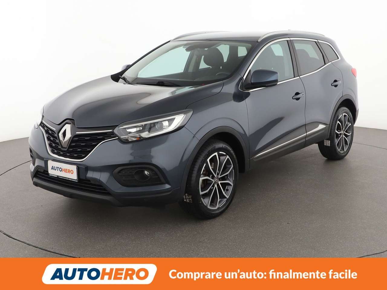 Renault Kadjar 1.5 BLUE dCi S-Edition