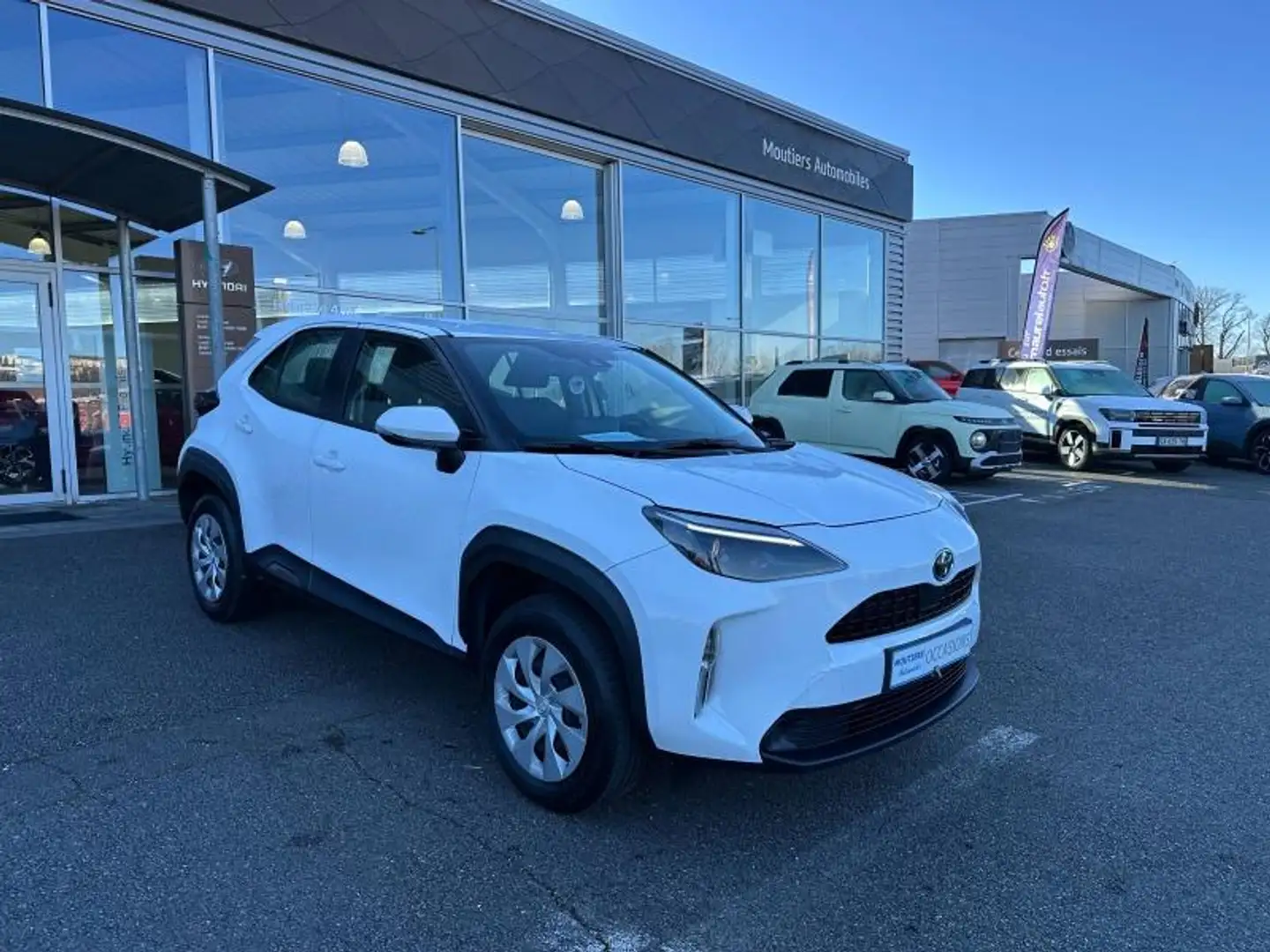 Toyota Yaris Cross 116h Dynamic MY22 - 2