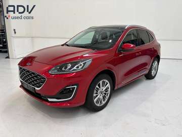 Vignale uitvoering - Pano schuifdak - Full Option - PHEV !!