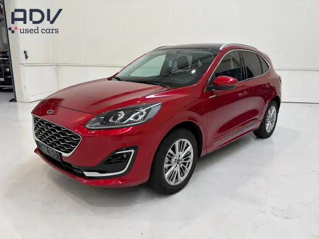 Ford Kuga Vignale uitvoering - Pano schuifdak - Full Option - PHEV !!