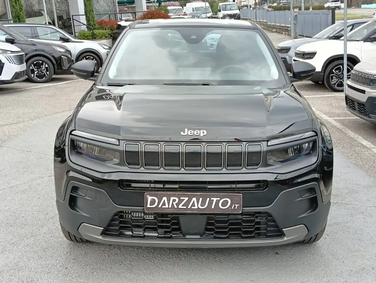 Jeep Avenger 2026