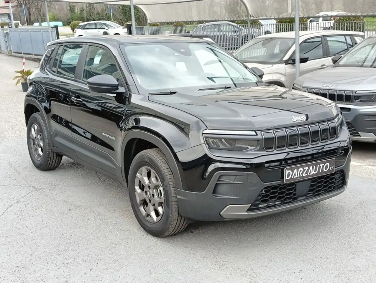 Jeep Avenger 2026