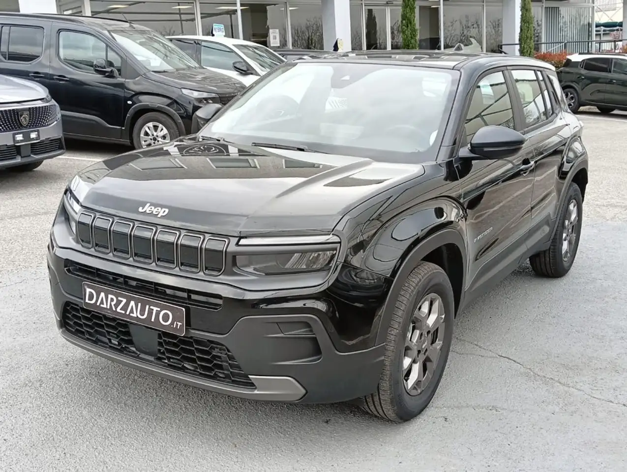 Jeep Avenger 2026