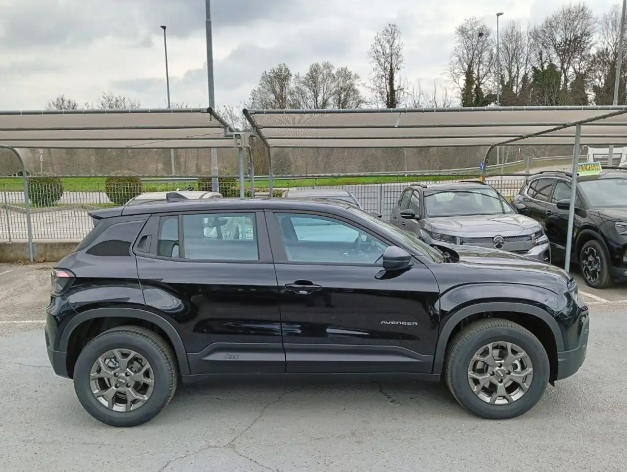 Jeep Avenger 2026
