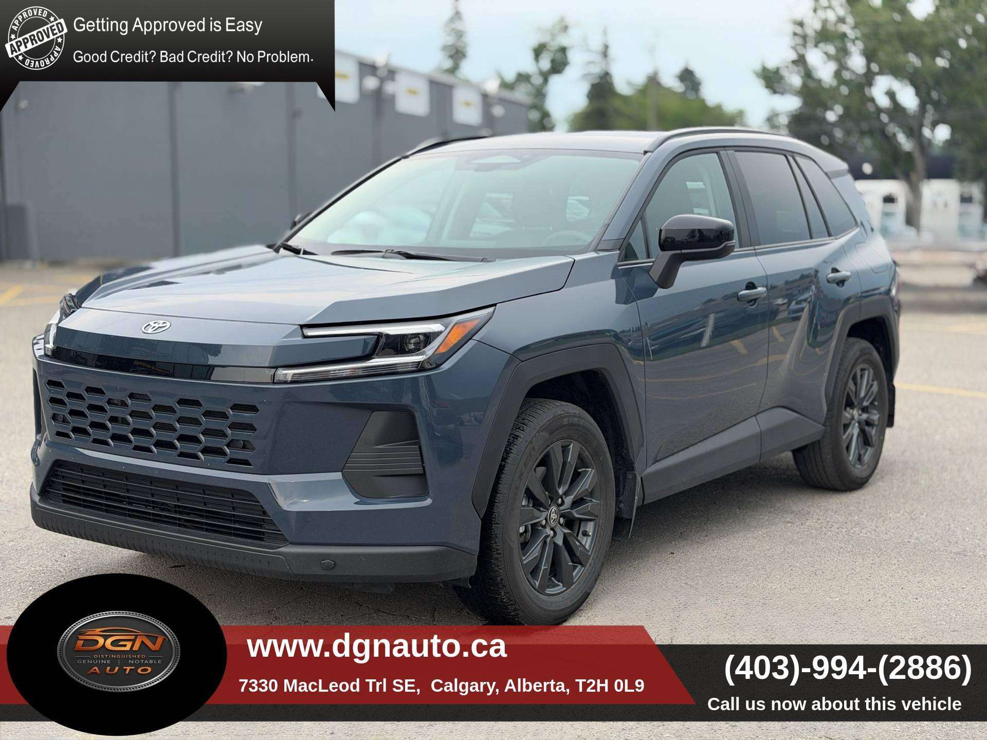 2026 Toyota RAV 4 XLE AWD