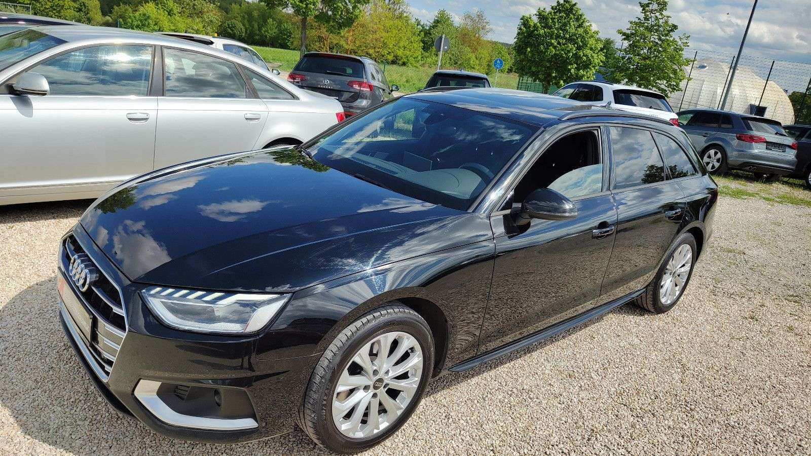 Second hand Audi A4 2.0 30 TDI