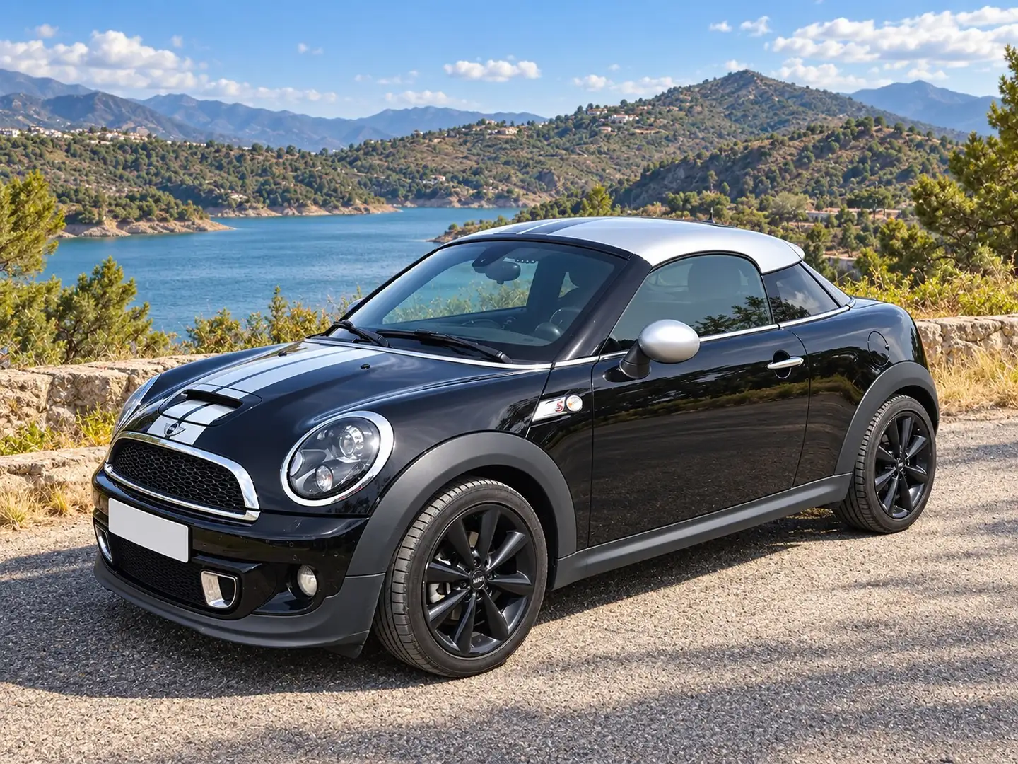 MINI Cooper D Coupe - 1