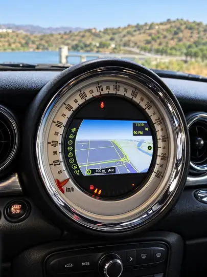 MINI Cooper 2012, foto 3