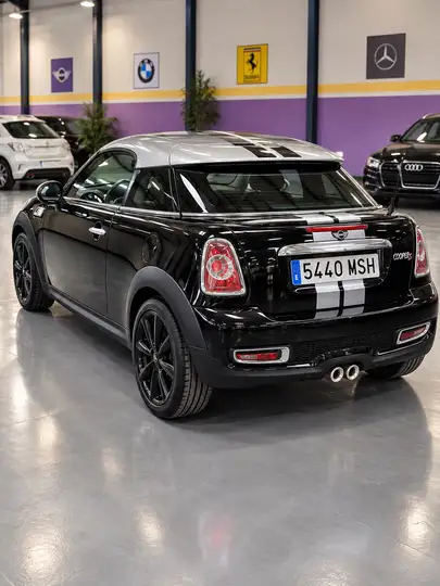 MINI Cooper 2012, foto 9