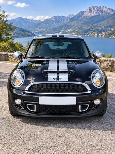 MINI Cooper 2012, foto 13