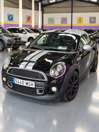 MINI Cooper 2012, foto 11