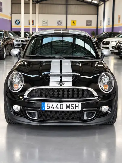 MINI Cooper 2012, foto 10