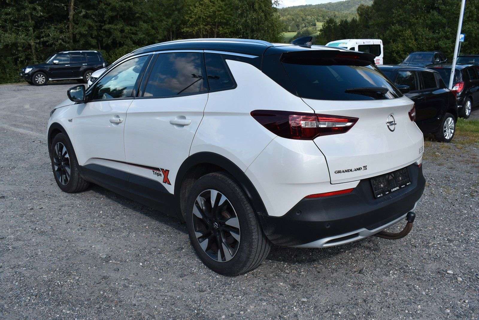 Opel Grandland X