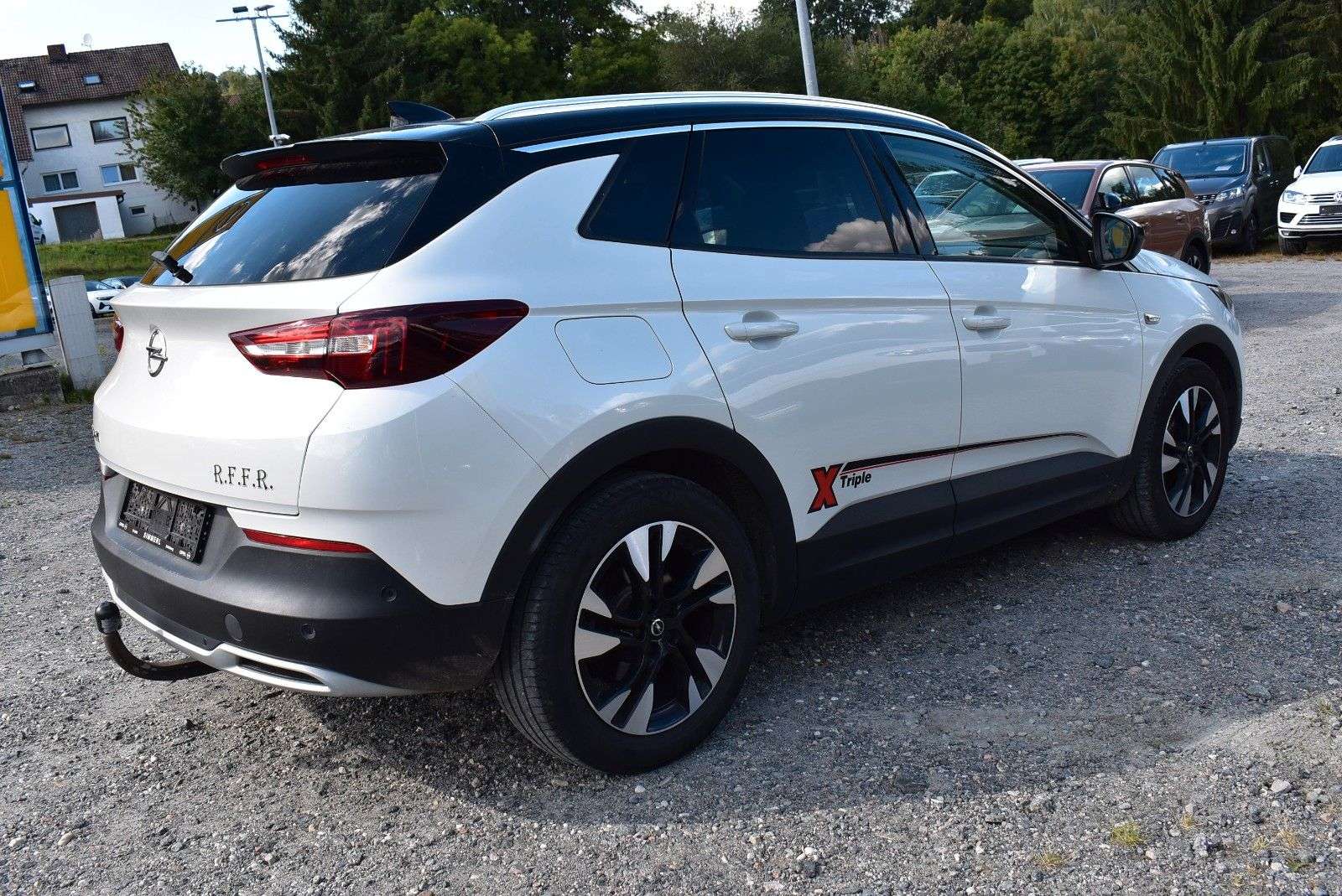 Opel Grandland X