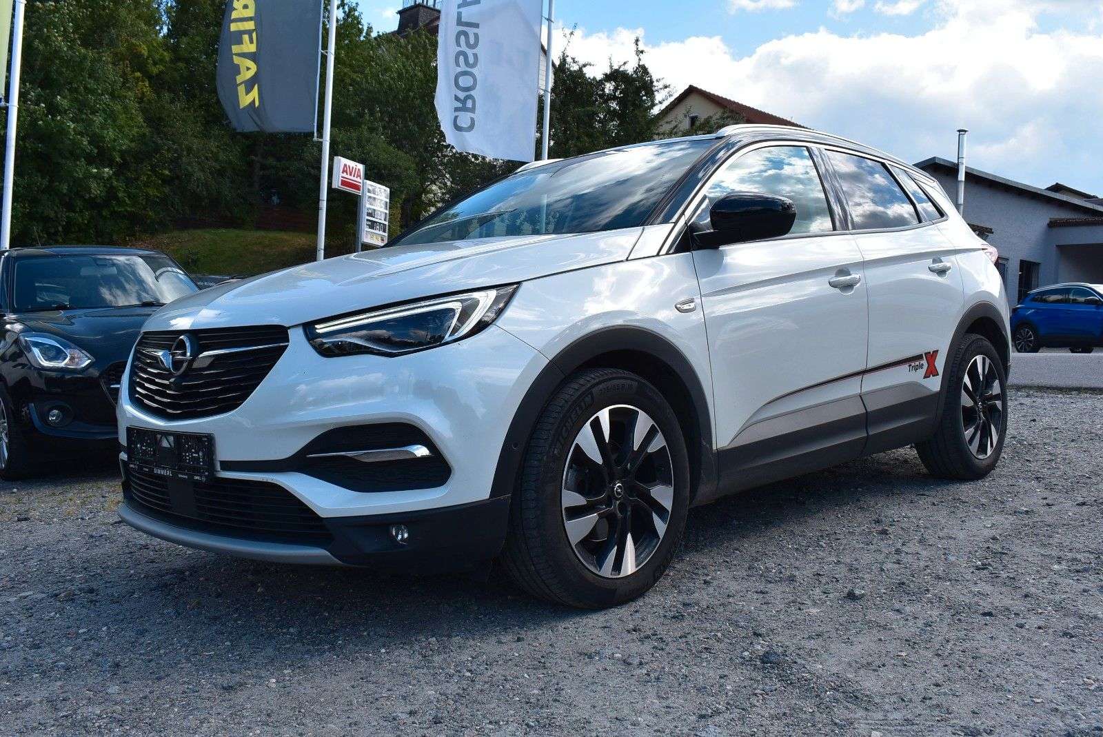 Opel Grandland X